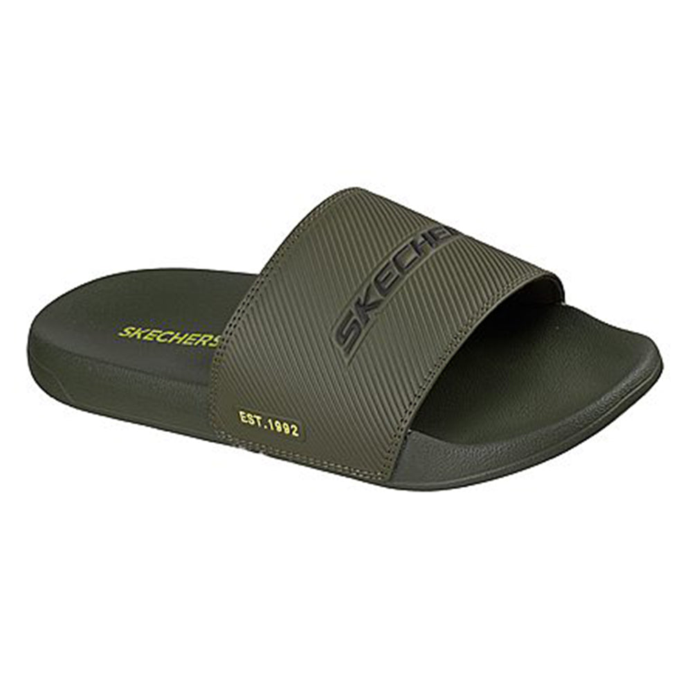 SKECHERS Side Lines 2.0 Men's Sandals - Supersports Thailand Supersports Thailand