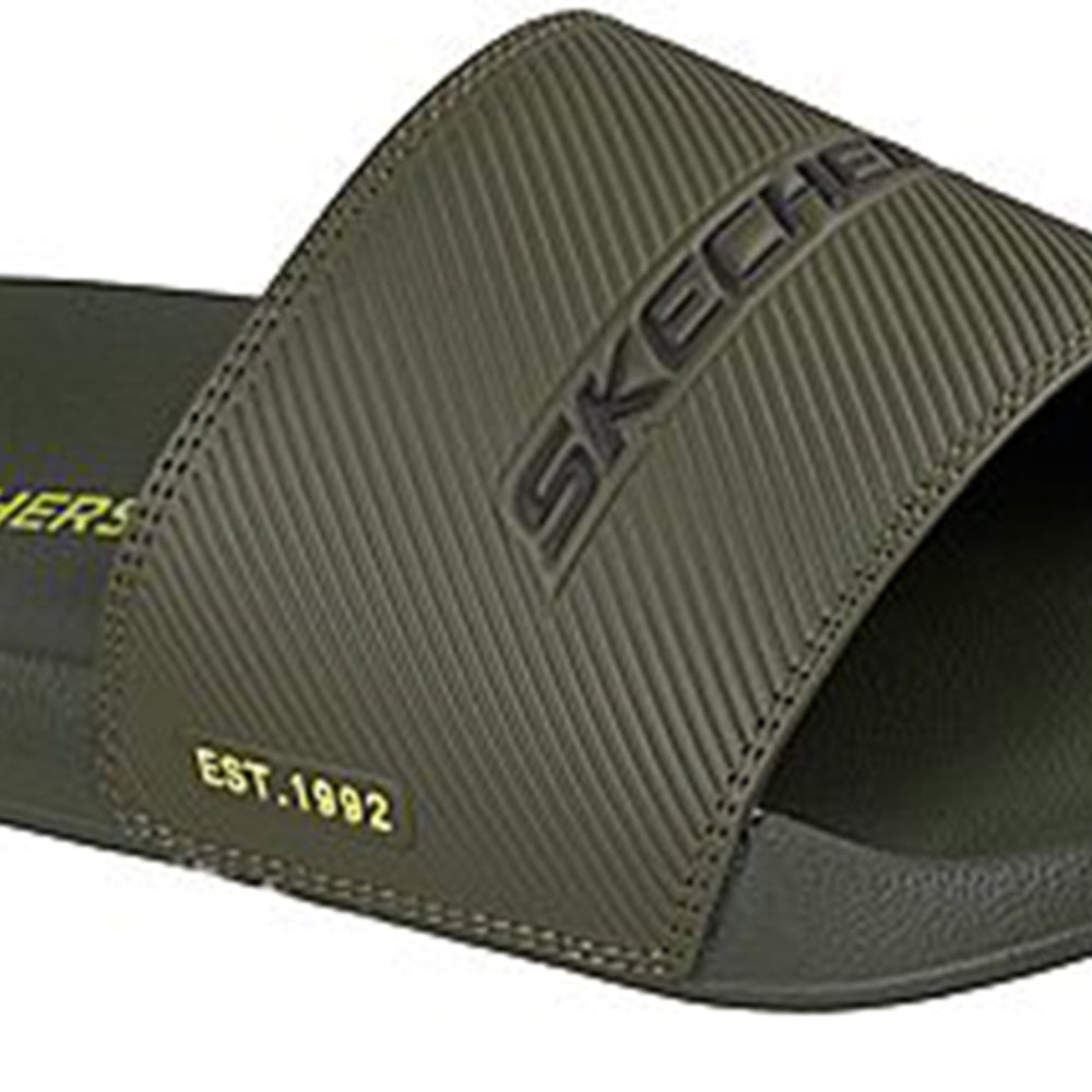 SKECHERS Side Lines 2.0 Men's Sandals - Supersports Thailand Supersports Thailand