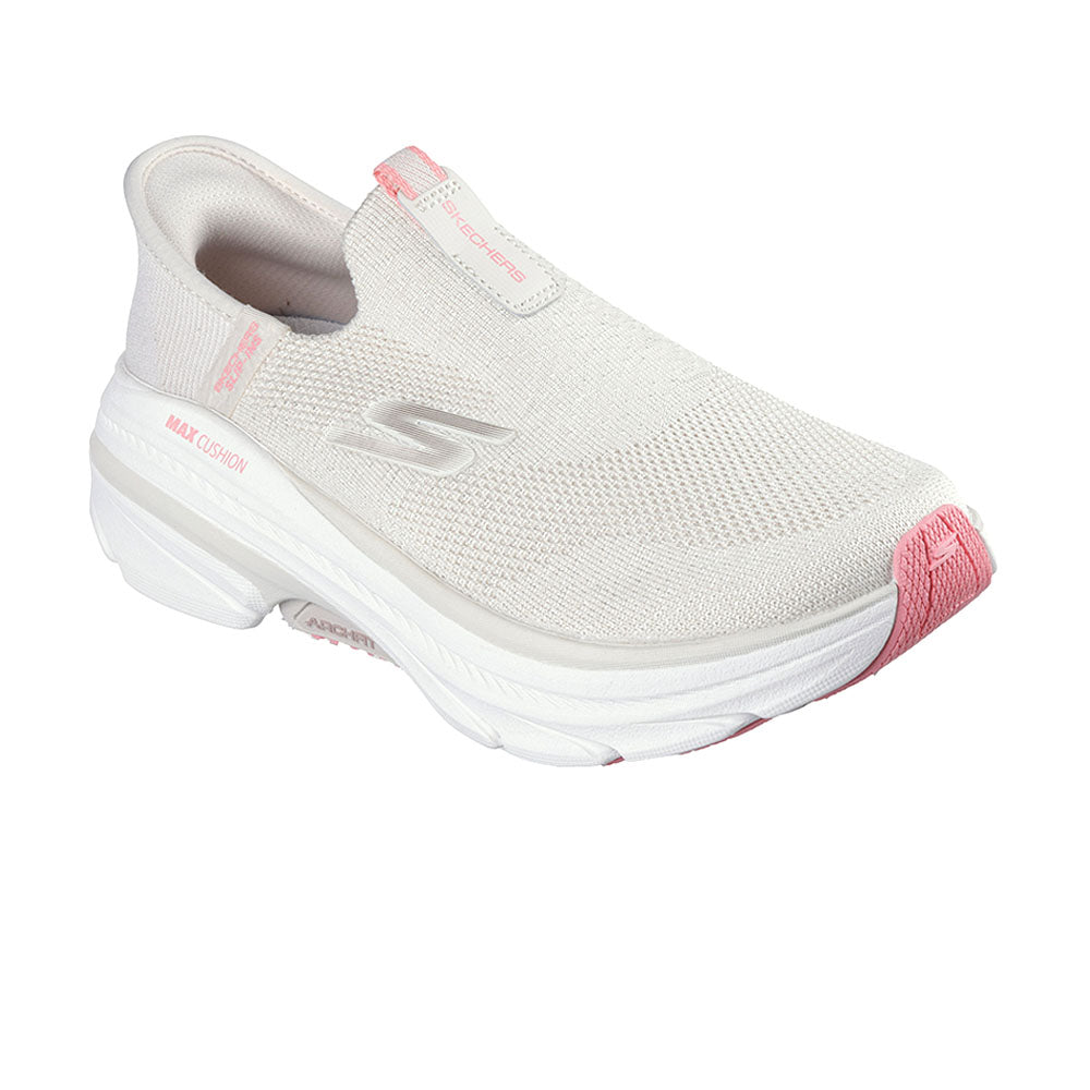 SKECHERS Slip-ins®: Max Cushioning® Arch Fit® 2.0 - Cambridge Women's Running Shoes - Supersports Thailand Supersports Thailand