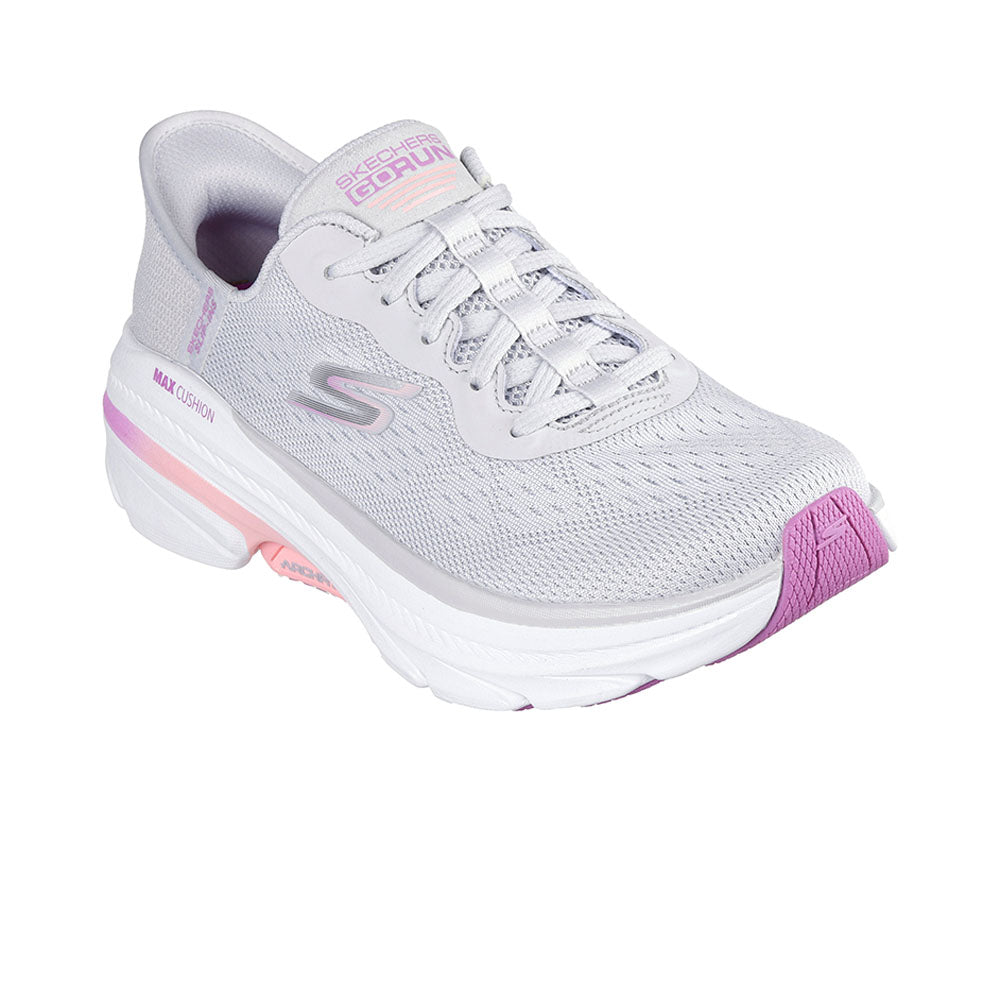 SKECHERS Slip-ins®: Max Cushioning® Arch Fit® 2.0 - Antilles Women's Running Shoes - Supersports Thailand Supersports Thailand