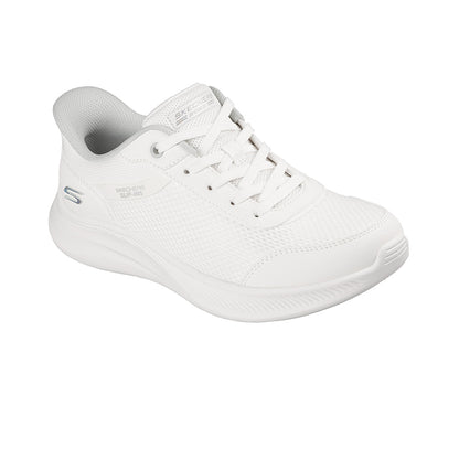 SKECHERS BOBS Sport Moda Flex - Inspiring Me รองเท้าลำลองผู้หญิง