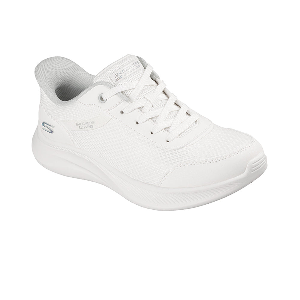 SKECHERS BOBS Sport Moda Flex - Inspiring Me รองเท้าลำลองผู้หญิง Supersports Thailand