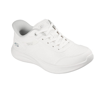 SKECHERS BOBS Sport Moda Flex - Inspiring Me รองเท้าลำลองผู้หญิง