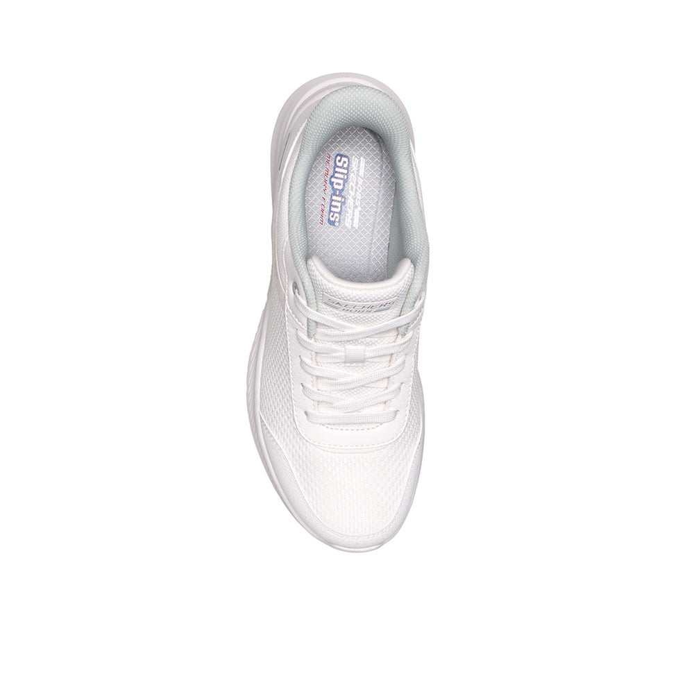 SKECHERS BOBS Sport Moda Flex - Inspiring Me รองเท้าลำลองผู้หญิง Supersports Thailand