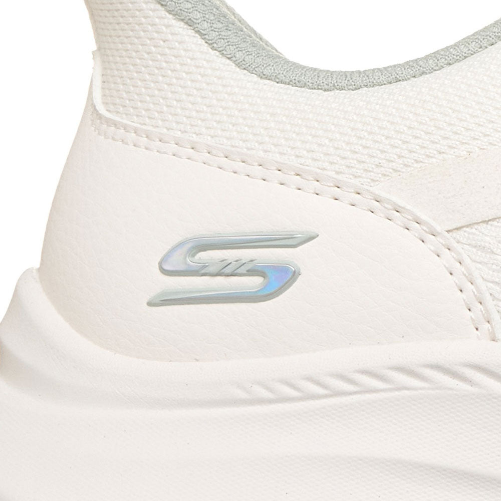 SKECHERS BOBS Sport Moda Flex - Inspiring Me รองเท้าลำลองผู้หญิง Supersports Thailand