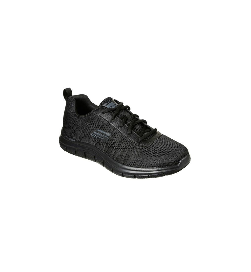 SKECHERS Track - Moulton Men's Lifestyle Shoes - Supersports Thailand