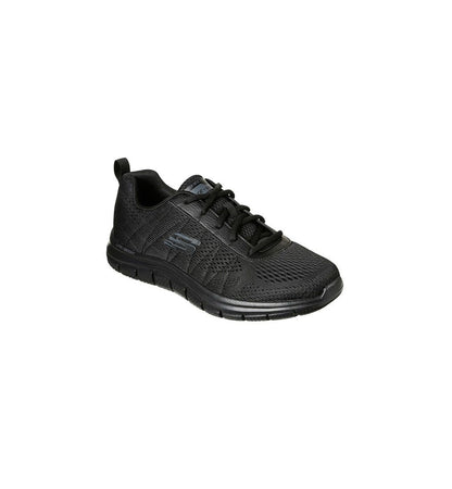 SKECHERS Track - Moulton Men's Lifestyle Shoes - Supersports Thailand