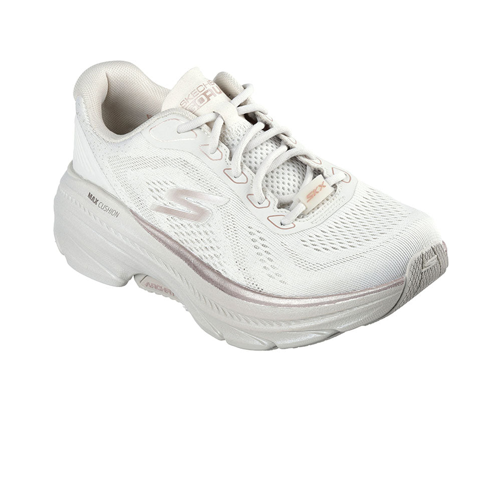 SKECHERS Max Cushioning Arch Fit 2.0 - Andover Women's Running Shoes - Supersports Thailand