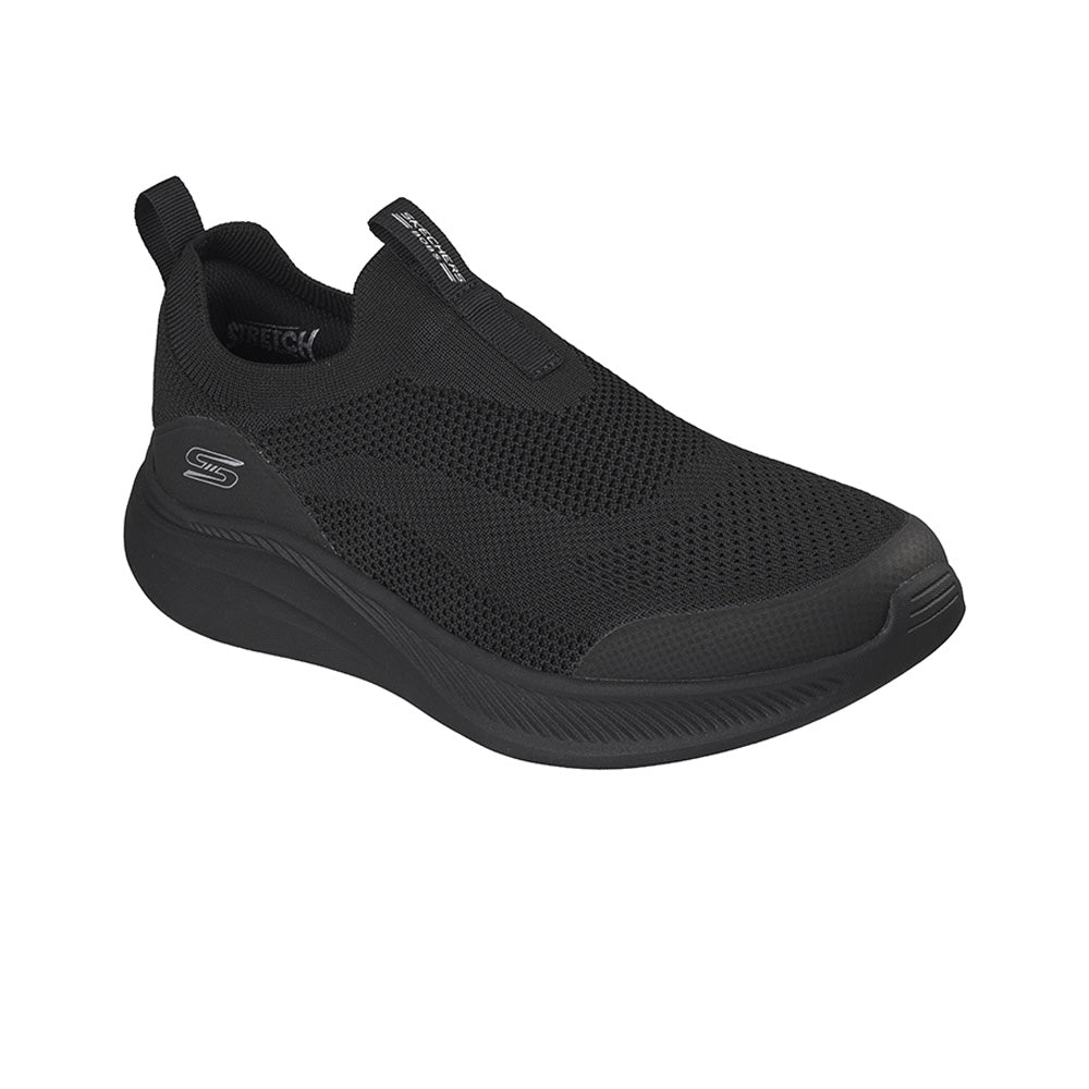 SKECHERS BOBS Sport Moda Flex - Broad Acre รองเท้าลำลองผู้ชาย Supersports Thailand