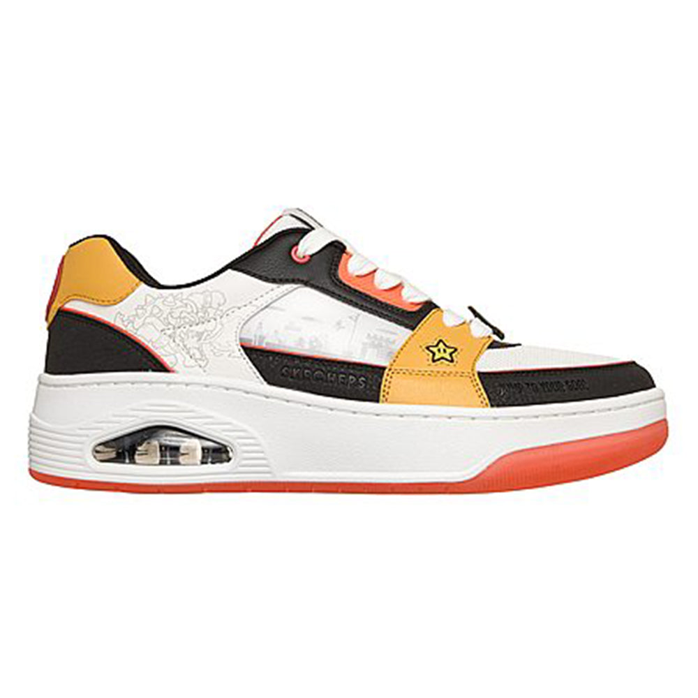 SKECHERS Uno Court Men's Lifestyle Shoes - Supersports Thailand