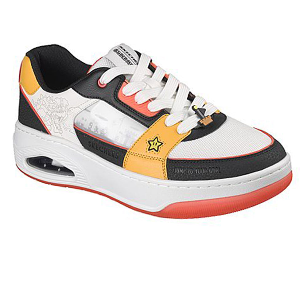 SKECHERS Uno Court Men's Lifestyle Shoes - Supersports Thailand