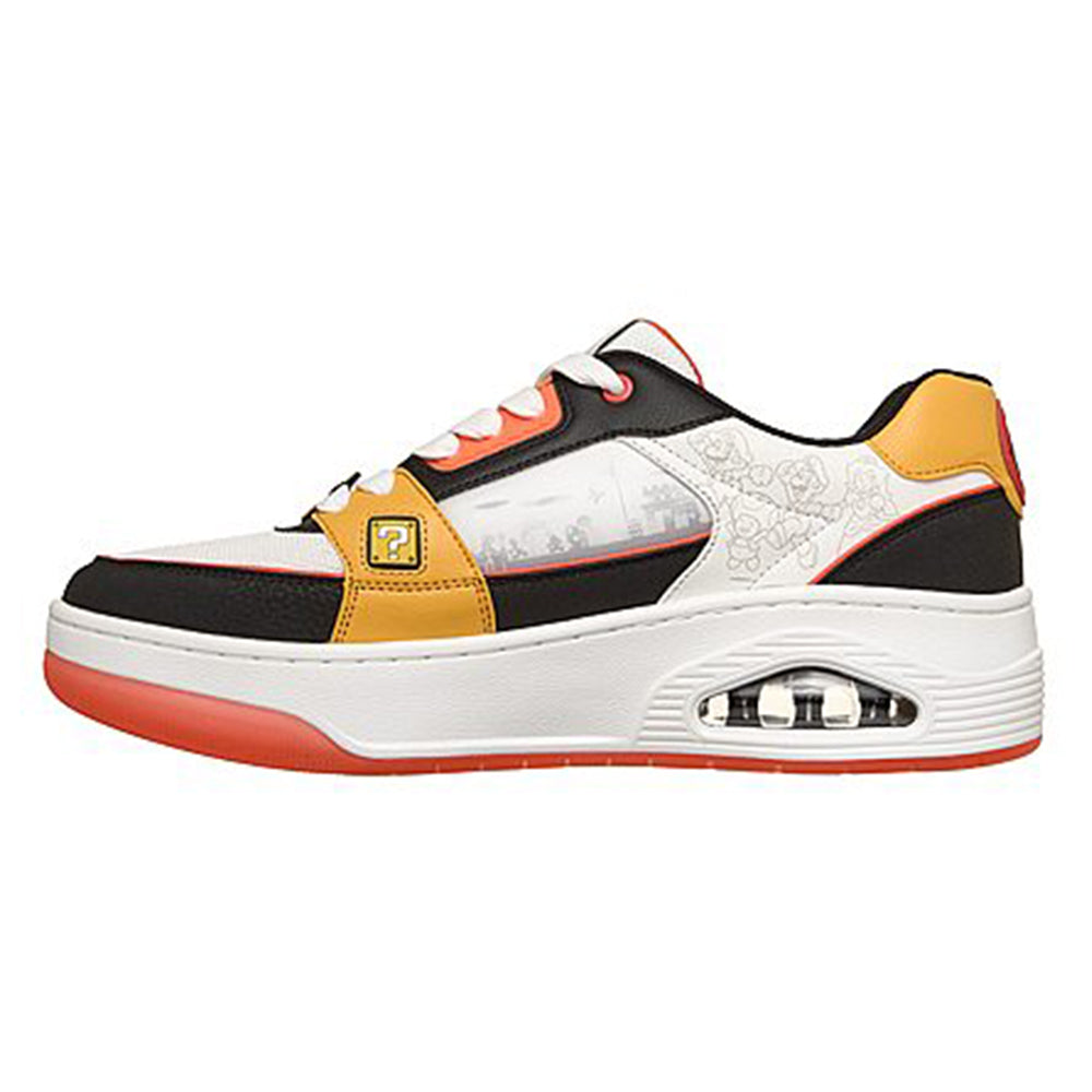 SKECHERS Uno Court Men's Lifestyle Shoes - Supersports Thailand