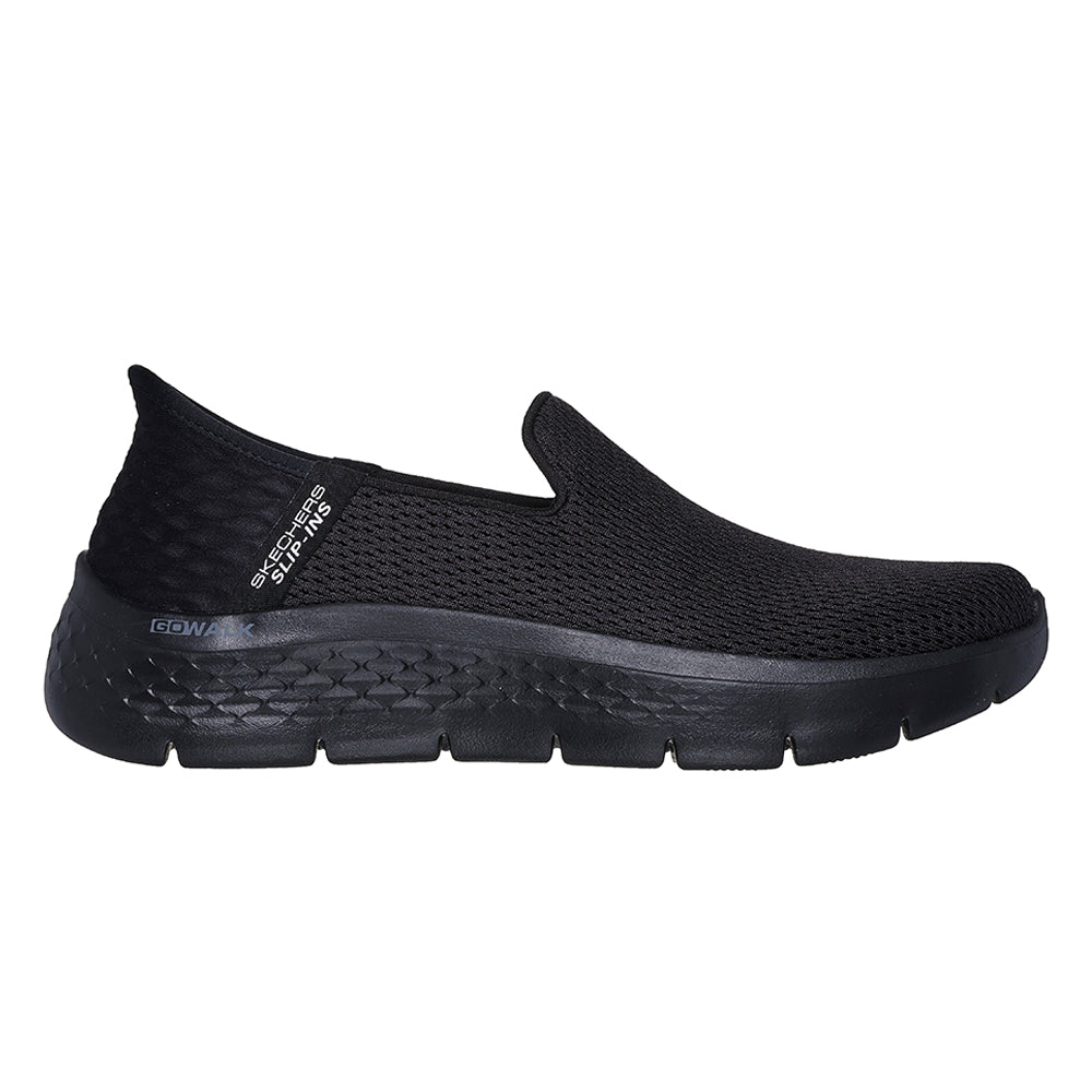 SKECHERS Hands Free Slip-ins: GO WALK Flex - Relish รองเท้าออกกำลังกายผู้หญิง Supersports Thailand