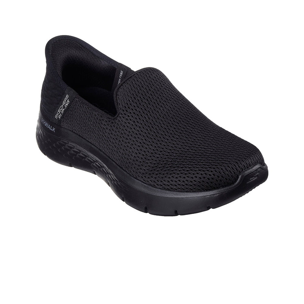 SKECHERS Hands Free Slip-ins: GO WALK Flex - Relish รองเท้าออกกำลังกายผู้หญิง Supersports Thailand