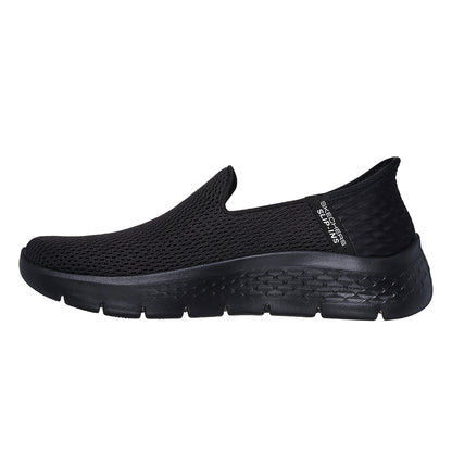 SKECHERS Hands Free Slip-ins: GO WALK Flex - Relish รองเท้าออกกำลังกายผู้หญิง