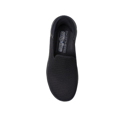 SKECHERS Hands Free Slip-ins: GO WALK Flex - Relish รองเท้าออกกำลังกายผู้หญิง
