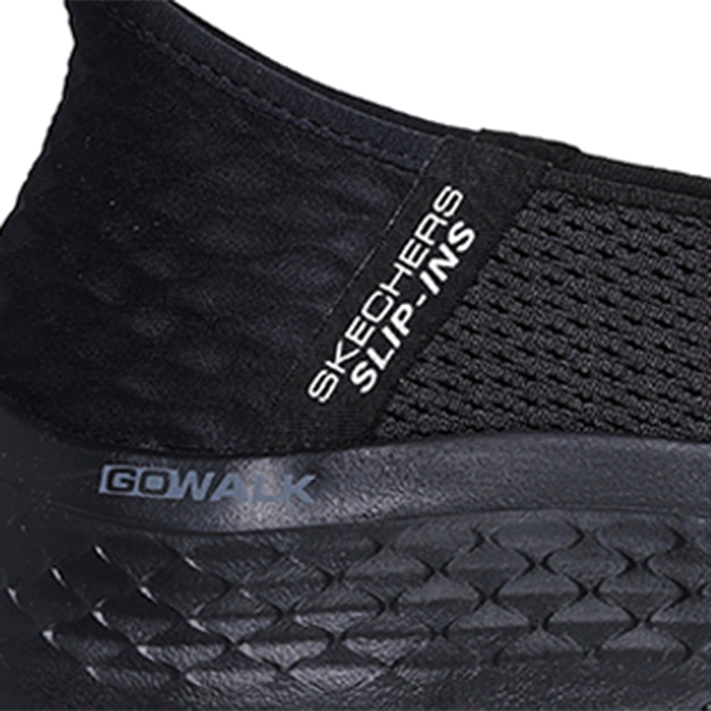 SKECHERS Hands Free Slip-ins: GO WALK Flex - Relish รองเท้าออกกำลังกายผู้หญิง Supersports Thailand