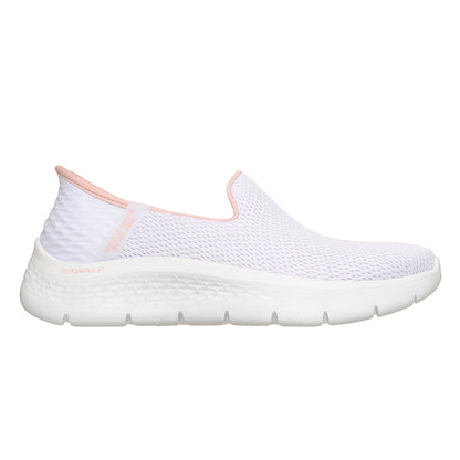 SKECHERS Hands Free Slip-ins: GO WALK Flex - Relish รองเท้าออกกำลังกายผู้หญิง
