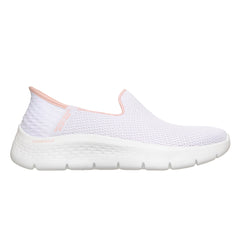 SKECHERS Hands Free Slip-ins: GO WALK Flex - Relish รองเท้าออกกำลังกายผู้หญิง