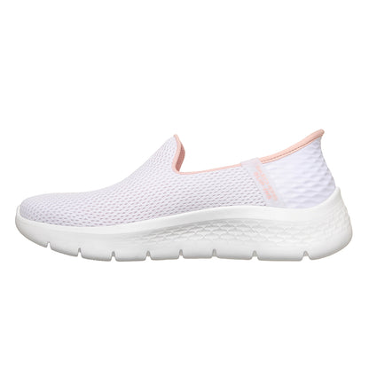 SKECHERS Hands Free Slip-ins: GO WALK Flex - Relish รองเท้าออกกำลังกายผู้หญิง