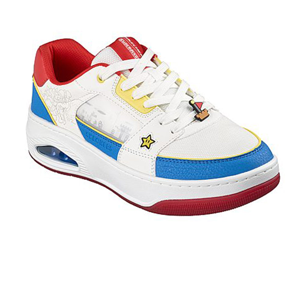 SKECHERS Uno Court Men's Lifestyle Shoes - Supersports Thailand