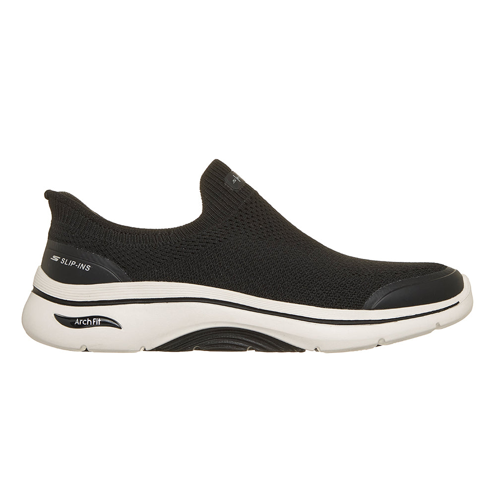 SKECHERS Hands Free Slip-Ins: GOwalk Arch Fit 2.0 - Katia รองเท้าออกกำลังกายผู้หญิง Supersports Thailand