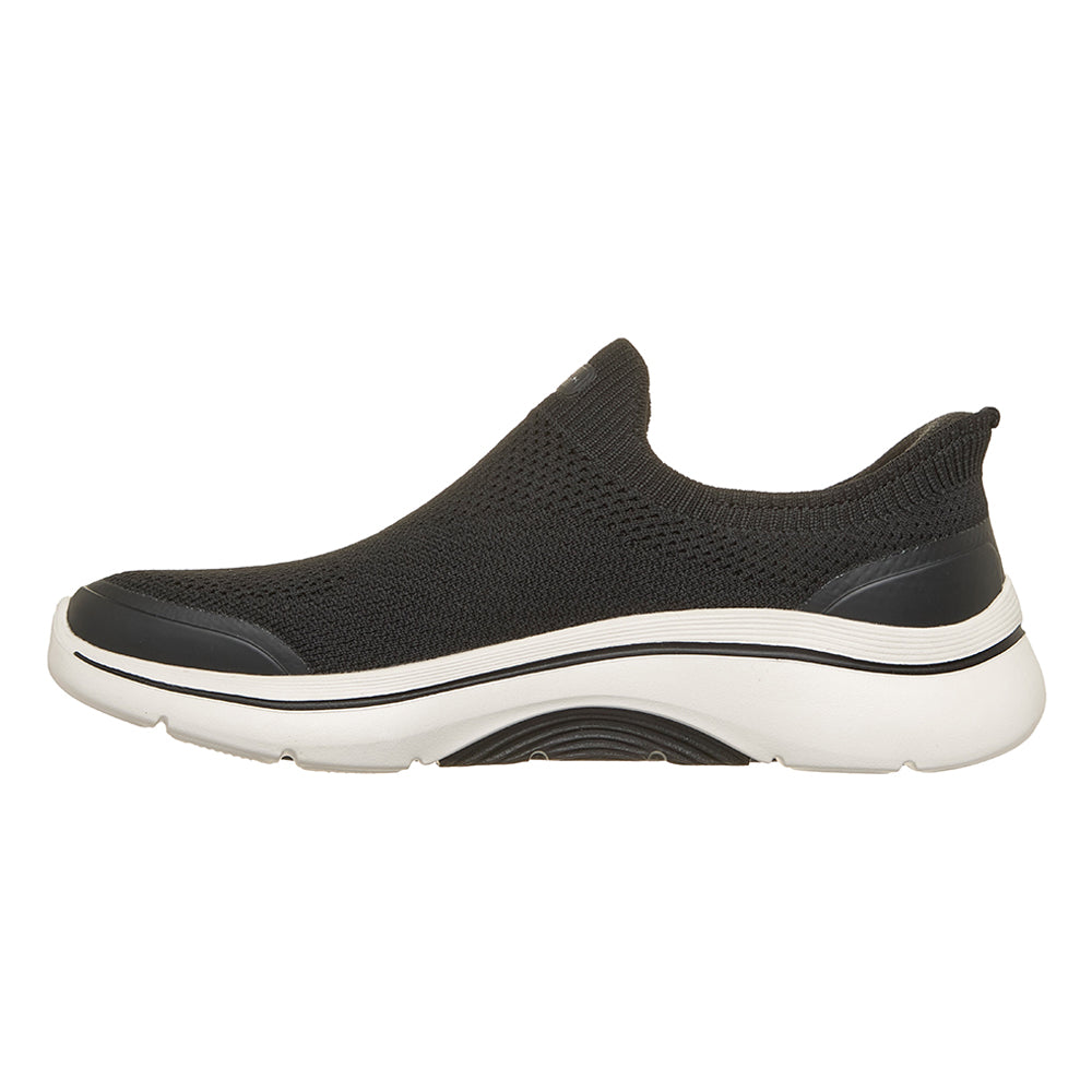 SKECHERS Hands Free Slip-Ins: GOwalk Arch Fit 2.0 - Katia รองเท้าออกกำลังกายผู้หญิง Supersports Thailand