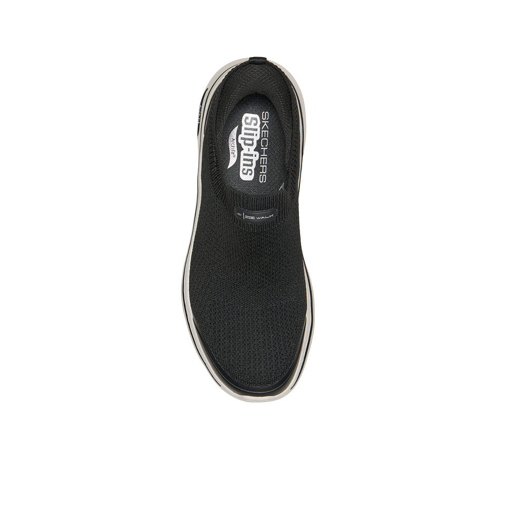SKECHERS Hands Free Slip-Ins: GOwalk Arch Fit 2.0 - Katia รองเท้าออกกำลังกายผู้หญิง Supersports Thailand