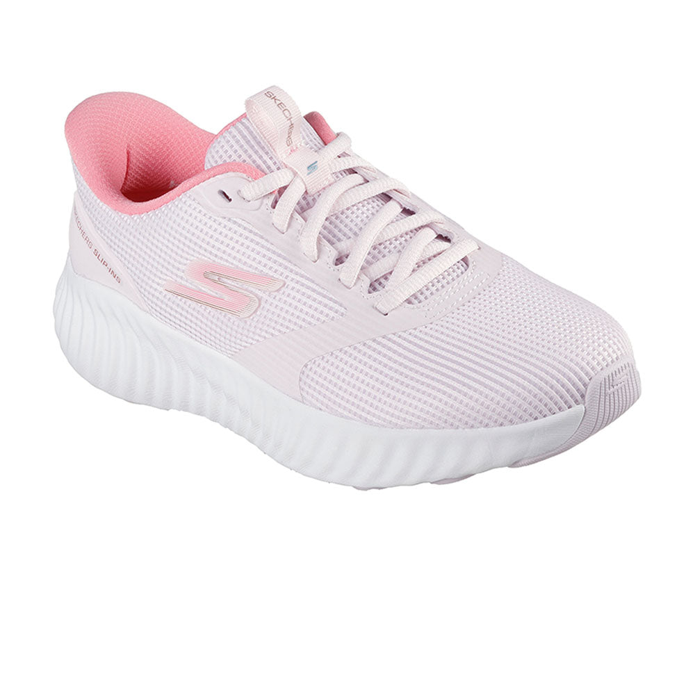 SKECHERS Slip-ins: GO RUN Now - Stover รองเท้าวิ่งผู้หญิง Supersports Thailand