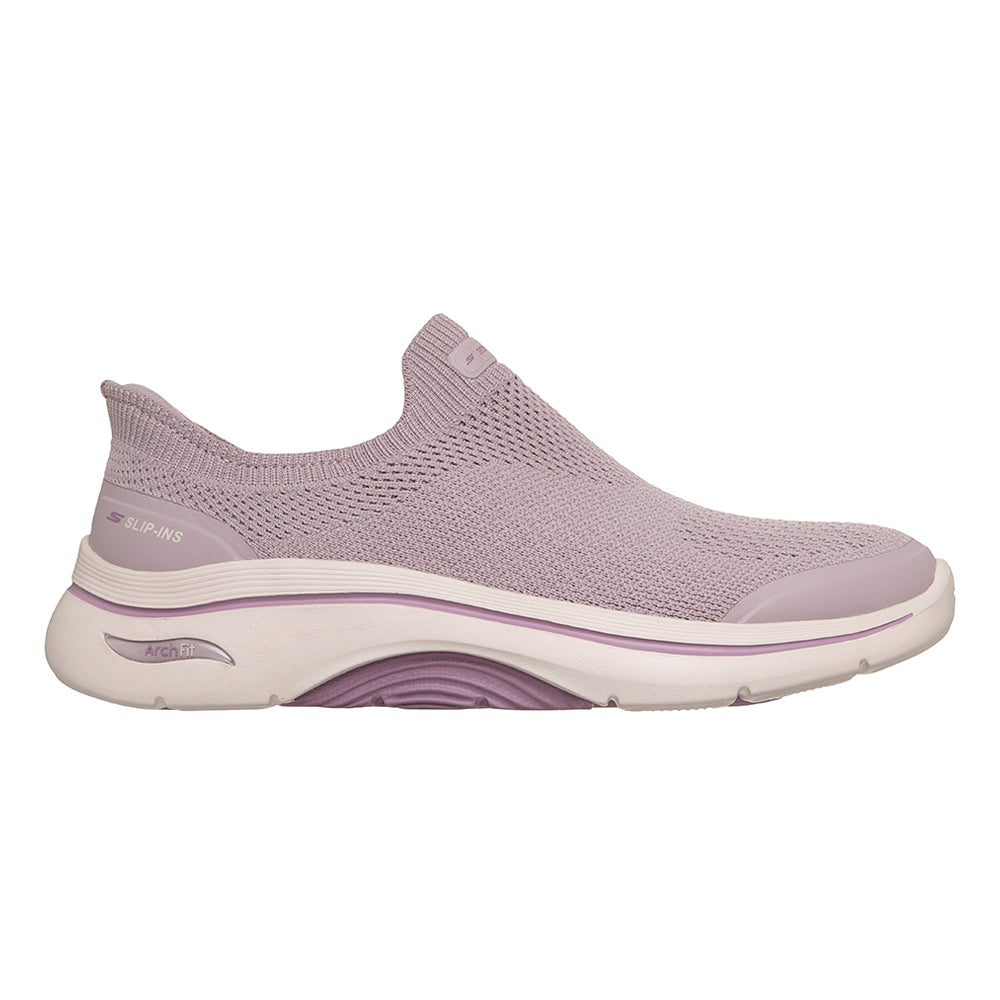SKECHERS Hands Free Slip-Ins: GOwalk Arch Fit 2.0 - Katia รองเท้าออกกำลังกายผู้หญิง Supersports Thailand