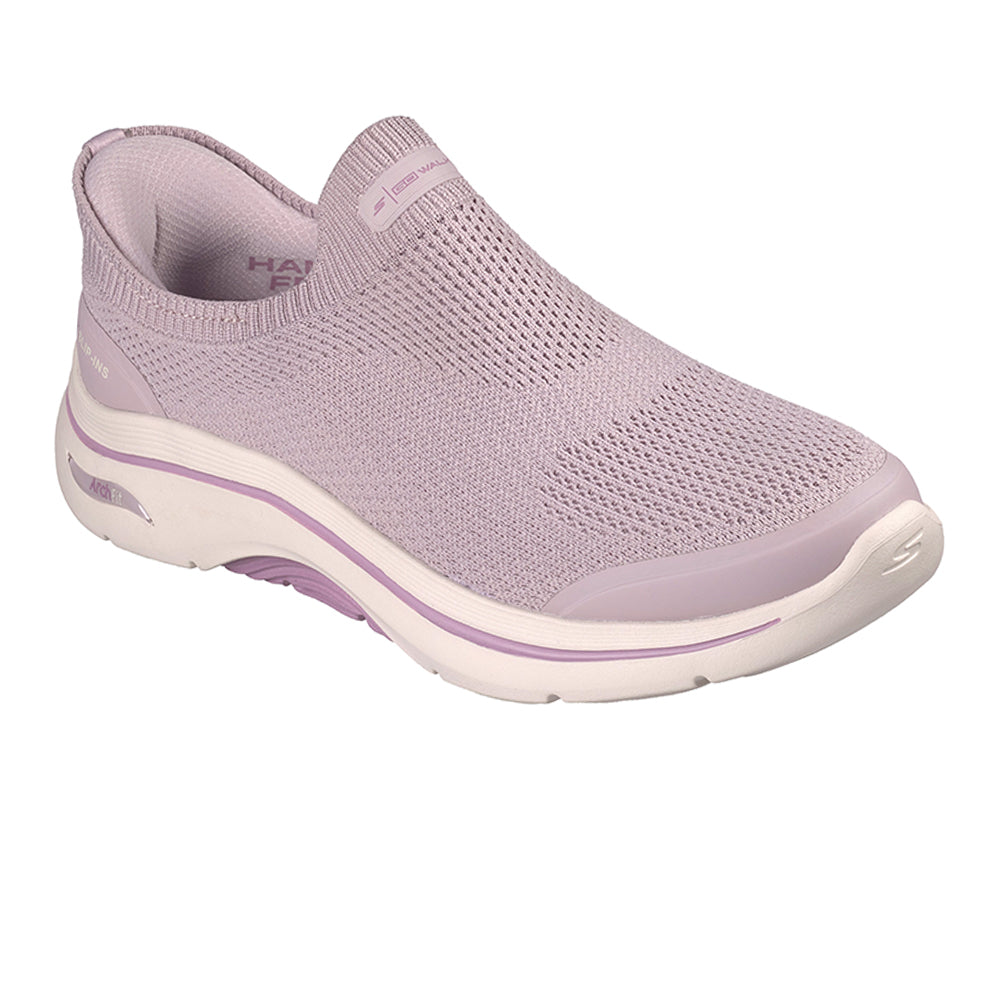 SKECHERS Hands Free Slip-Ins: GOwalk Arch Fit 2.0 - Katia รองเท้าออกกำลังกายผู้หญิง Supersports Thailand