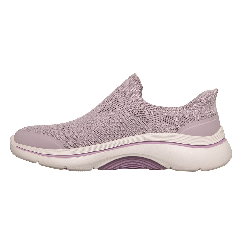 SKECHERS Hands Free Slip-Ins: GOwalk Arch Fit 2.0 - Katia รองเท้าออกกำลังกายผู้หญิง Supersports Thailand