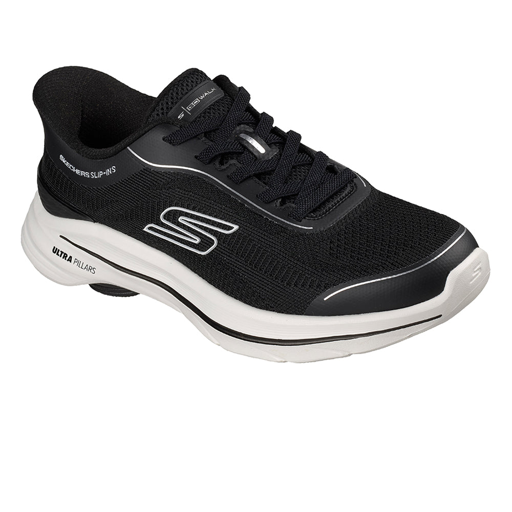 SKECHERS Hands Free Slip-ins: GO WALK 8 - Rylee รองเท้าออกกำลังกายผู้หญิง Supersports Thailand
