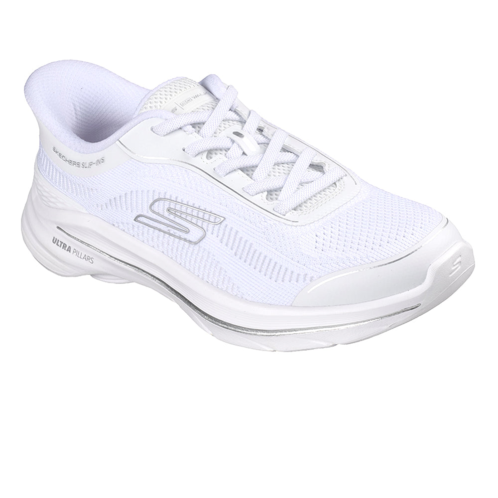 SKECHERS Hands Free Slip-ins: GO WALK 8 - Rylee รองเท้าออกกำลังกายผู้หญิง Supersports Thailand