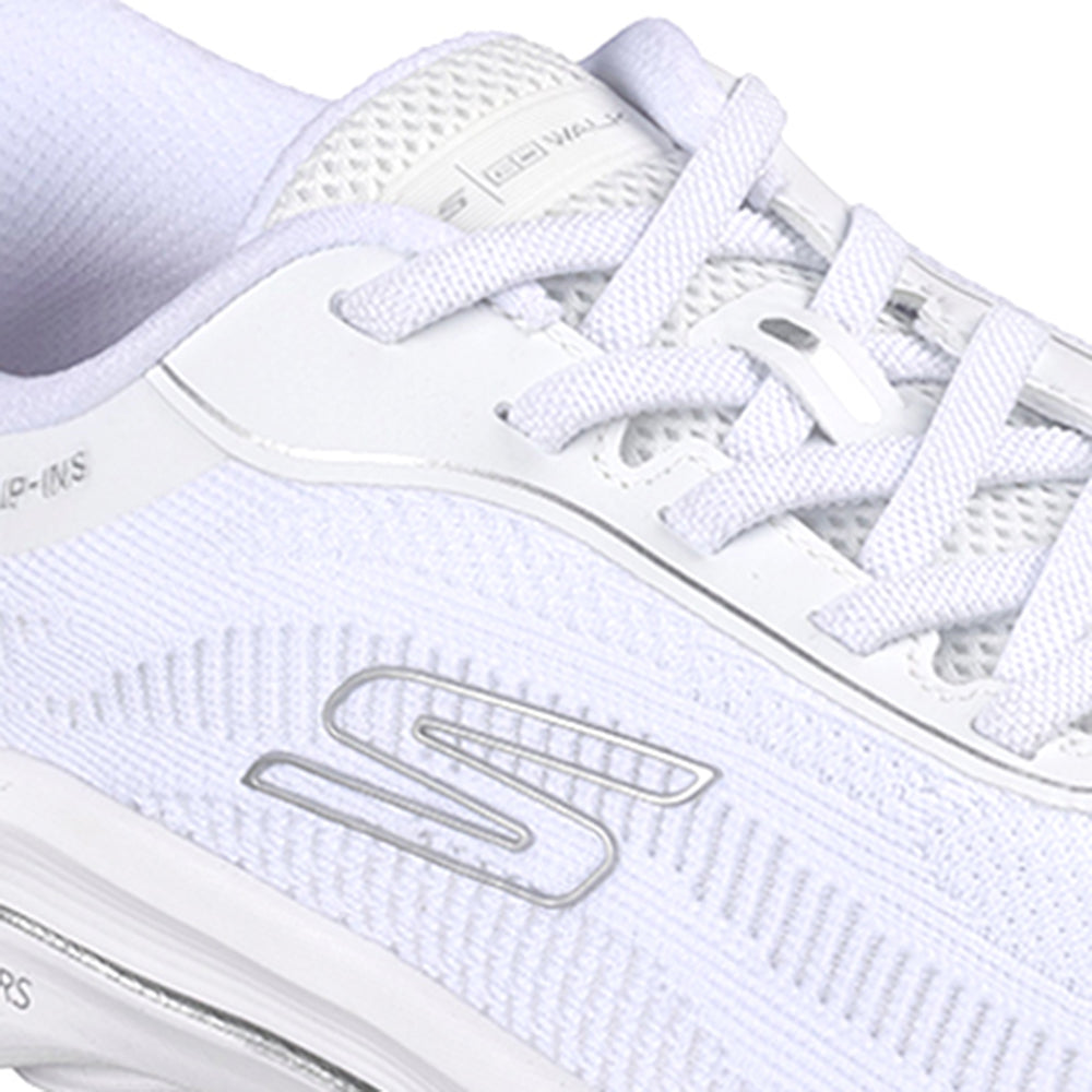 SKECHERS Hands Free Slip-ins: GO WALK 8 - Rylee รองเท้าออกกำลังกายผู้หญิง Supersports Thailand