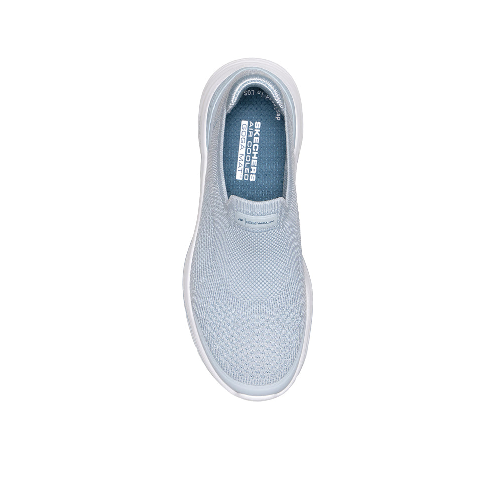 SKECHERS GO WALK 8 - Lillian รองเท้าออกกำลังกายผู้หญิง Supersports Thailand