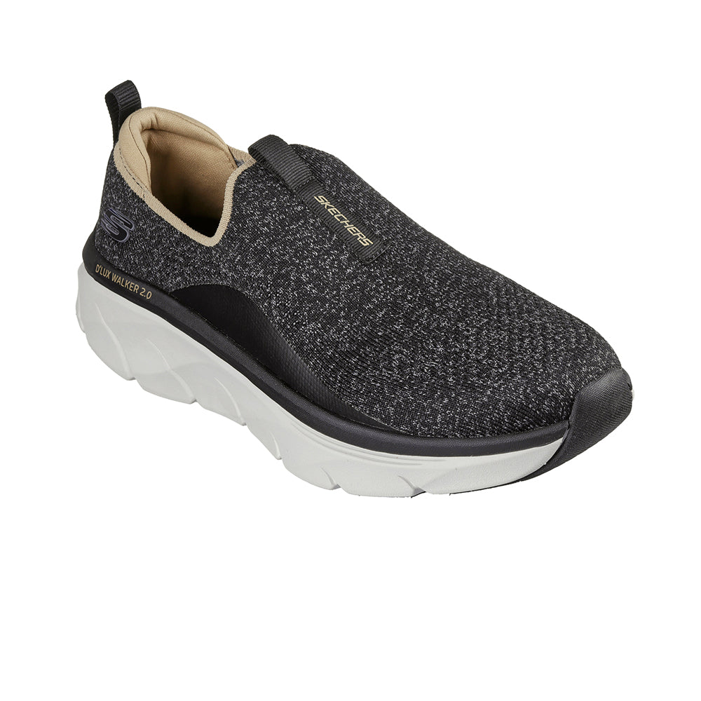 SKECHERS Relaxed Fit®: D'Lux Walker® 2.0 - Rander รองเท้าลำลองผู้ชาย