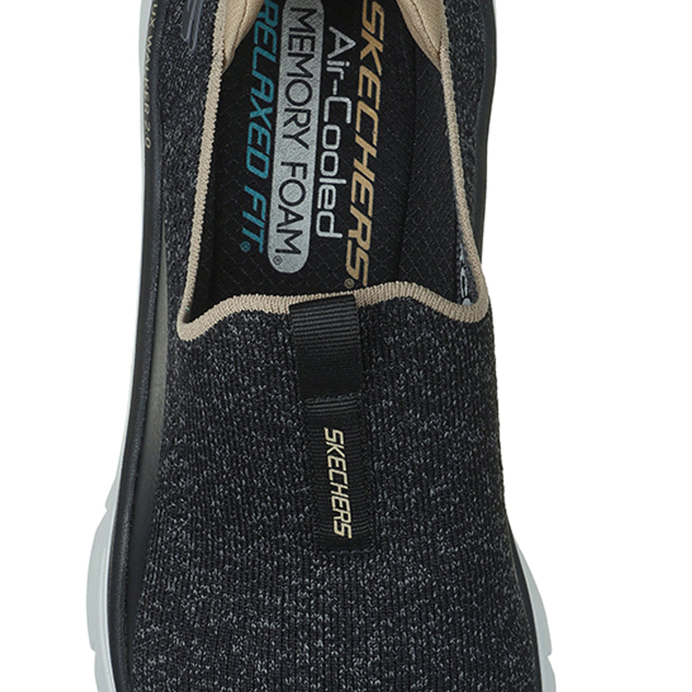 SKECHERS Relaxed Fit®: D'Lux Walker® 2.0 - Rander รองเท้าลำลองผู้ชาย