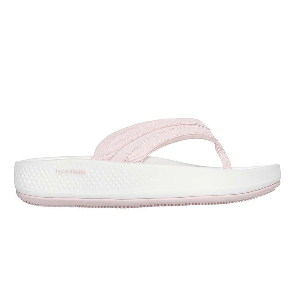 SKECHERS Arch Fit® On-The-Go Hyper Slide – Kyra Women's Sandals - Supersports Thailand