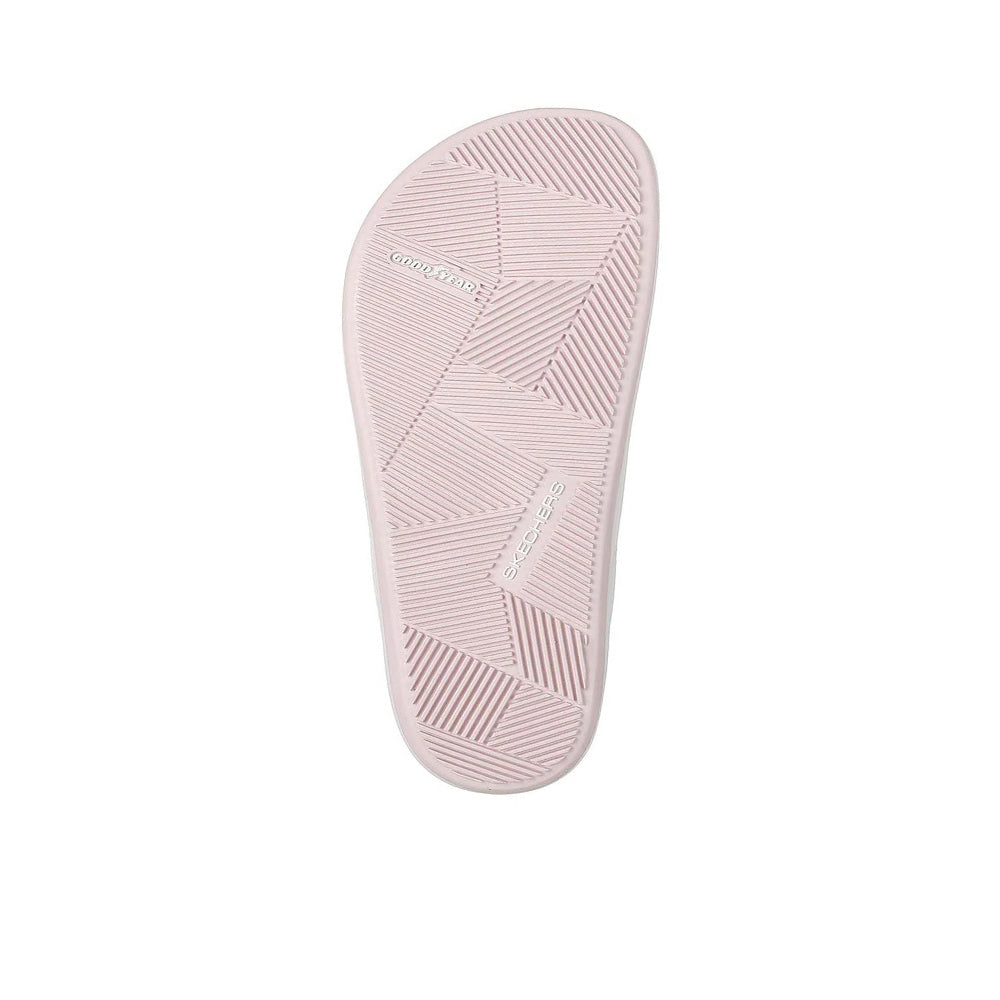 SKECHERS Arch Fit® On-The-Go Hyper Slide – Kyra Women's Sandals - Supersports Thailand Supersports Thailand