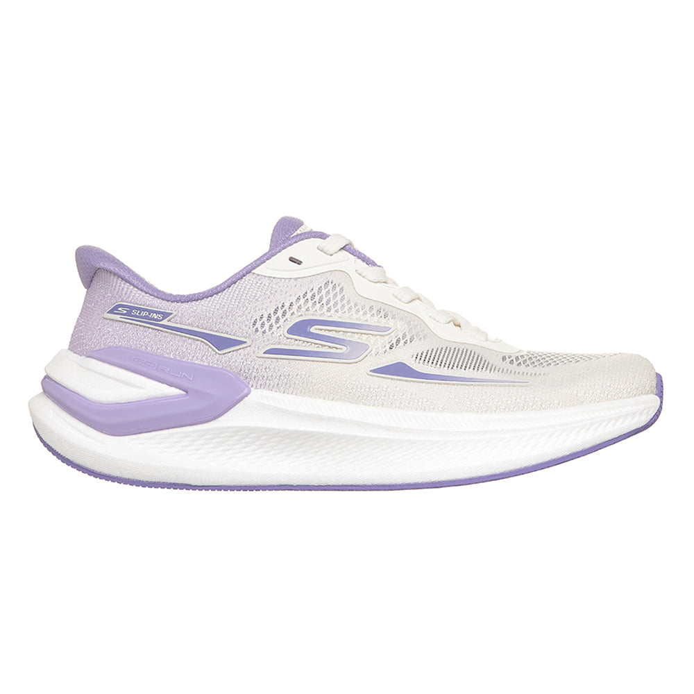 SKECHERS Hands Free Slip-ins: GO RUN Consistent Pro - High Cadence รองเท้าวิ่งผู้หญิง Supersports Thailand