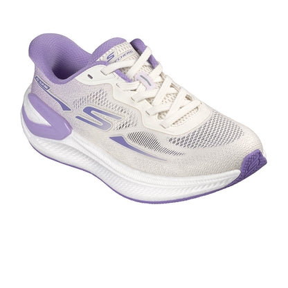 SKECHERS Hands Free Slip-ins: GO RUN Consistent Pro - High Cadence รองเท้าวิ่งผู้หญิง