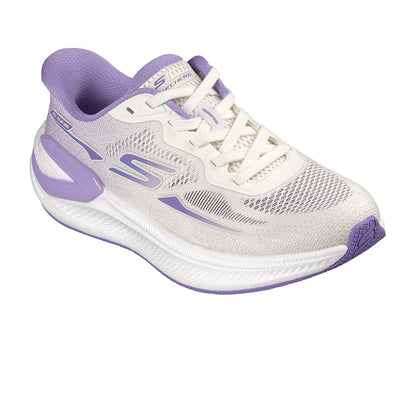 SKECHERS Hands Free Slip-ins: GO RUN Consistent Pro - High Cadence รองเท้าวิ่งผู้หญิง