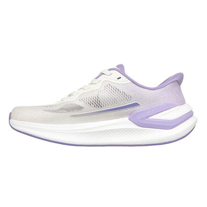 SKECHERS Hands Free Slip-ins: GO RUN Consistent Pro - High Cadence รองเท้าวิ่งผู้หญิง