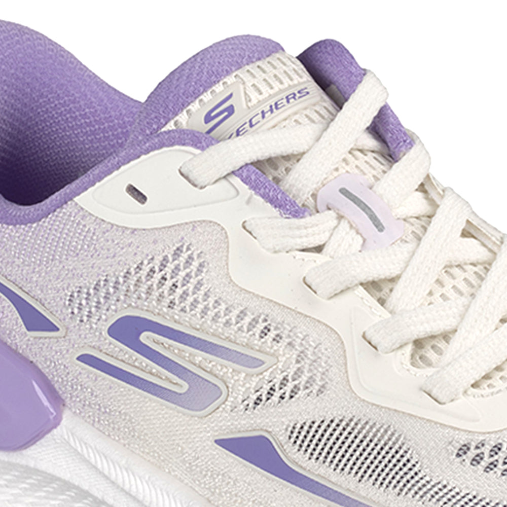 SKECHERS Hands Free Slip-ins: GO RUN Consistent Pro - High Cadence รองเท้าวิ่งผู้หญิง Supersports Thailand