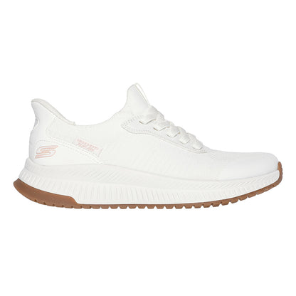 SKECHERS Hands Free Slip-ins®: BOBS Sport™ Squad 4 Women's Lifestyle Shoes - Supersports Thailand