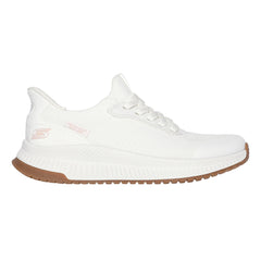 SKECHERS Hands Free Slip-ins®: BOBS Sport™ Squad 4 Women's Lifestyle Shoes - Supersports Thailand