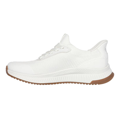 SKECHERS Hands Free Slip-ins®: BOBS Sport™ Squad 4 Women's Lifestyle Shoes - Supersports Thailand