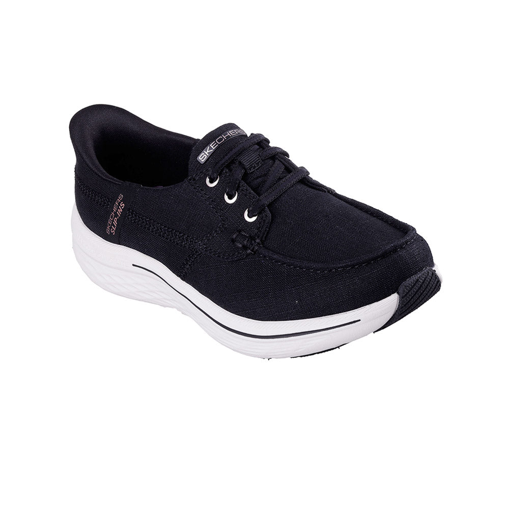 SKECHERS Hands Free Slip-ins®: Max Cushioning Lite Aura - Corinne Women's Lifestyle Shoes Supersports Thailand