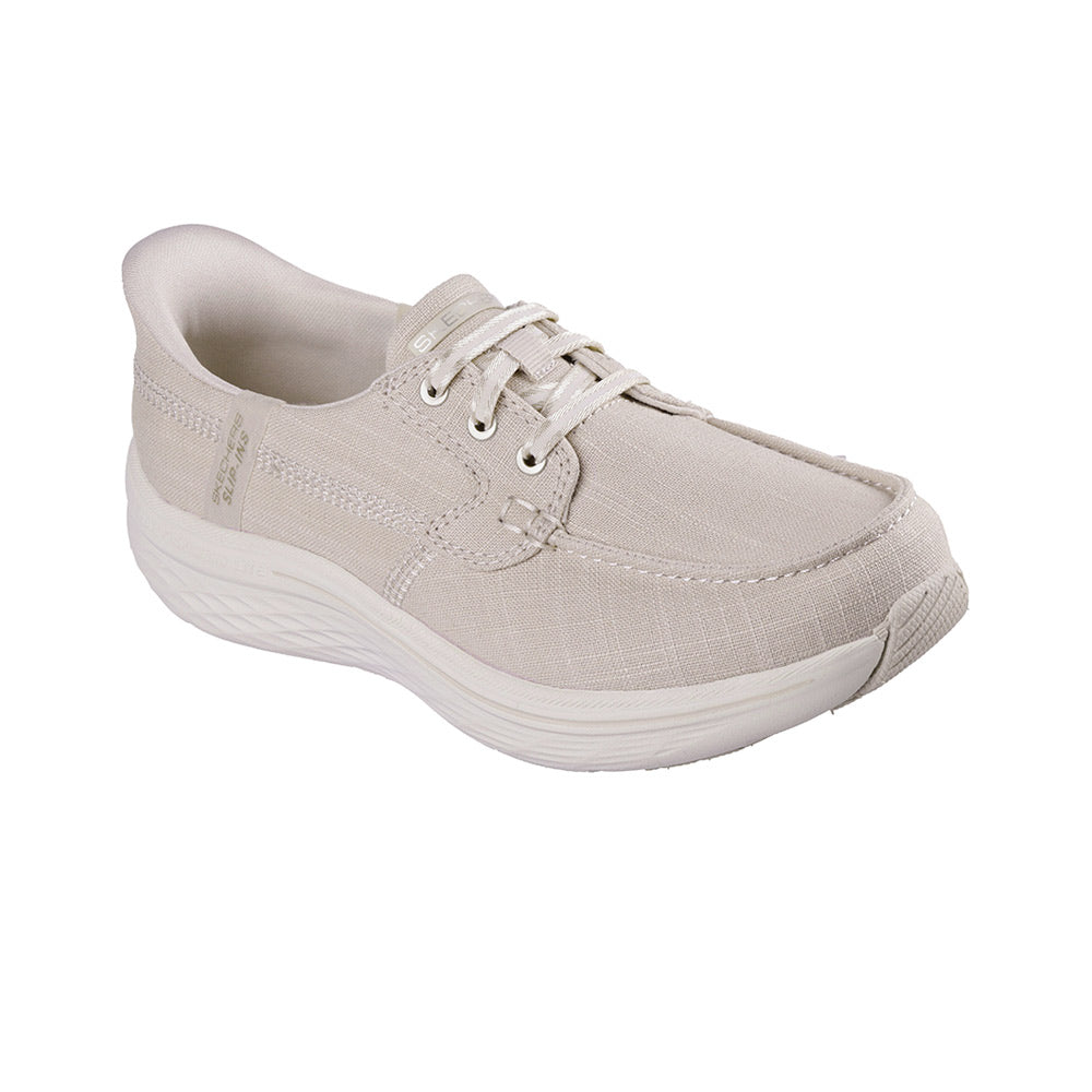 SKECHERS Hands Free Slip-ins®: Max Cushioning Lite Aura - Corinne Women's Lifestyle Shoes Supersports Thailand